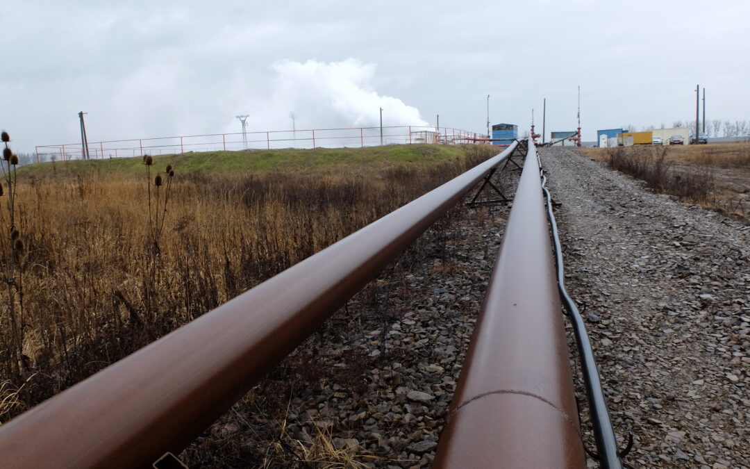 Skúška potvrdila funkčnosť vrtov a vysoký tepelno-energetický potenciál