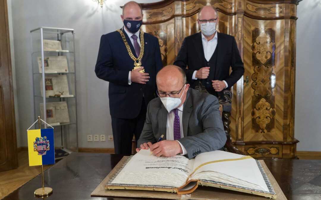 Košické memorandum podporilo projekt Geotermu