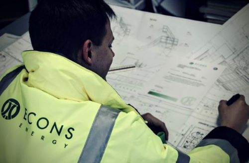 Projekty zabezpečí spoločnosť Econs Energy