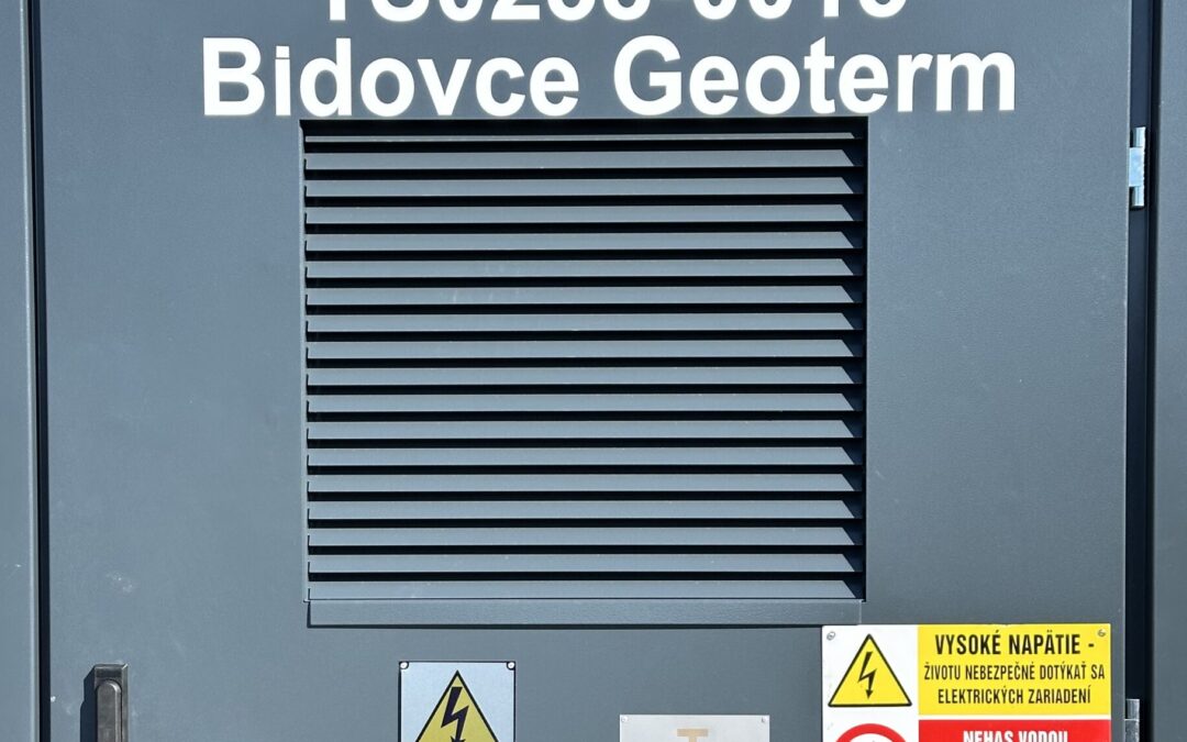 Geoterm Košice má prisľúbené spolufinancovnie z eurofondov